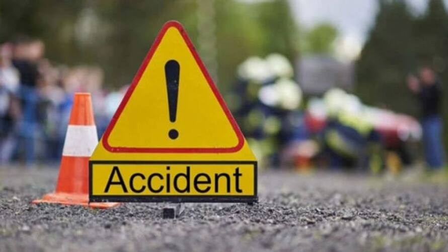 two died in road accident in hyderabad dundigal two died in road accident in hyderabad dundigal