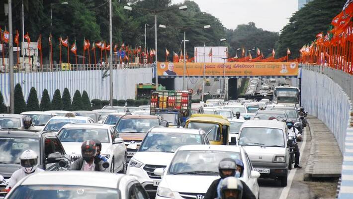 Bpac citizen perception Survey 2022 reveals 57 percent of bengaluruians not happy with Road traffic ckm Bpac citizen perception Survey 2022 reveals 57 percent of bengaluruians not happy with Road traffic ckm