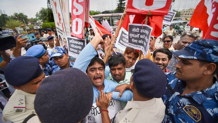 haryana khap leaders boycott youth who apply for agnipath recruitment scheme haryana khap leaders boycott youth who apply for agnipath recruitment scheme