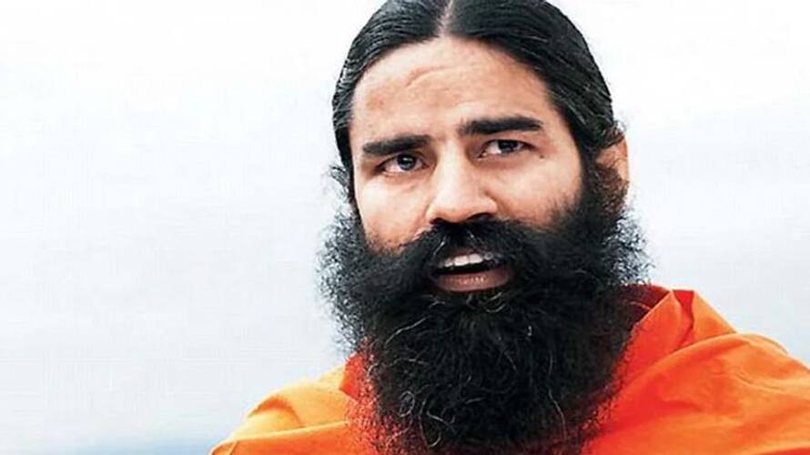 Ramdev Charged For Hate Speech At Event In Rajasthan's Barmer Ramdev Charged For Hate Speech At Event In Rajasthan's Barmer