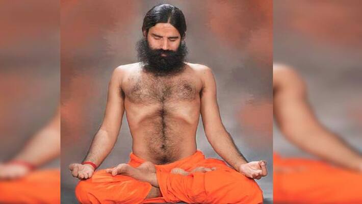 BJP MP attacks Baba Ramdev over fake Patanjali ghee BJP MP attacks Baba Ramdev over fake Patanjali ghee