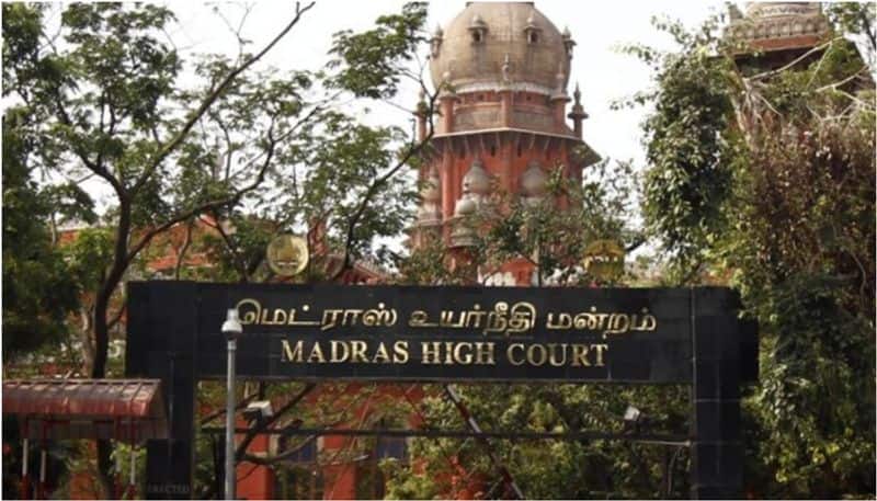 Corporation tender case against aiadmk sp velumani High Court order