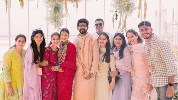 vignesh shivan shares lovely unseen picture from his wedding with nayanthara vignesh shivan shares lovely unseen picture from his wedding with nayanthara