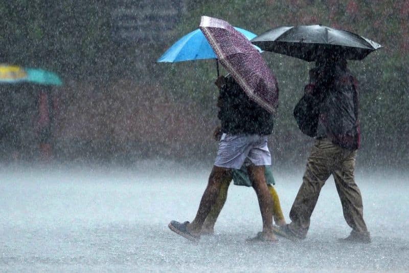 The Met Office has warned of heavy rains in Tamil Nadu for the next three days