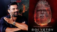 There should not be another Nambi Narayanan R Madhavan on Rocketry The Nambi Effect drb