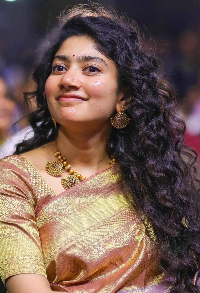 800px x 1170px - Here's why Sai Pallavi was beaten by her parents during teenage