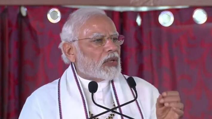 On Agnipath issue, Prime Minister Modi said project would help shape our country bsm On Agnipath issue, Prime Minister Modi said project would help shape our country bsm