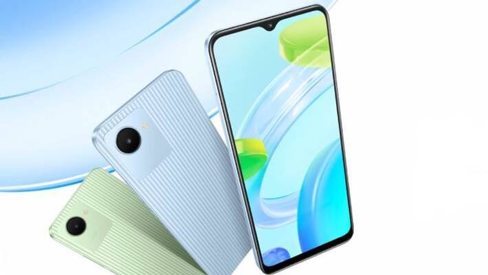Realme C30 Smartphone starts first sale on Flipkart Best of 7500 rupees BDD Realme C30 Smartphone starts first sale on Flipkart Best of 7500 rupees BDD