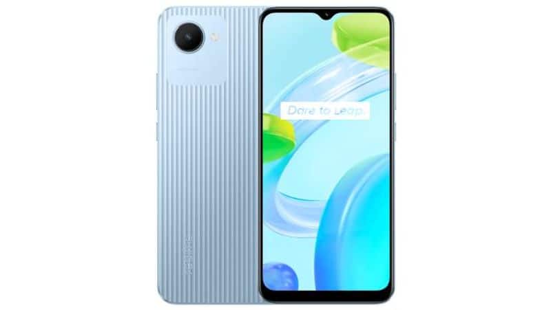 Realme C30 launched in India and check details
