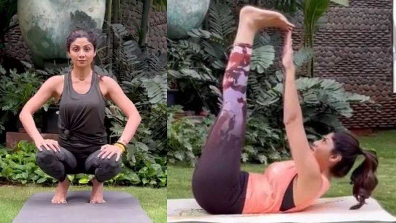rekha yoga 4 67 વર્ષની રેખાની અદભૂત છે ફિટનેસ, માધુરી દીક્ષિત-કરિના કપૂર આ ઉંમરે પણ દેખાય છે ઘણી નાની, જાણો કેવી રીતે