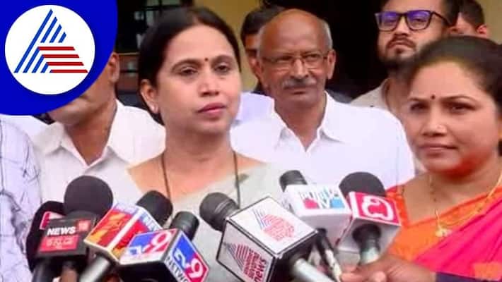 I am Ready to Contest in Gokak Says Congress MLA Lakshmi Hebbalkar grg I am Ready to Contest in Gokak Says Congress MLA Lakshmi Hebbalkar grg