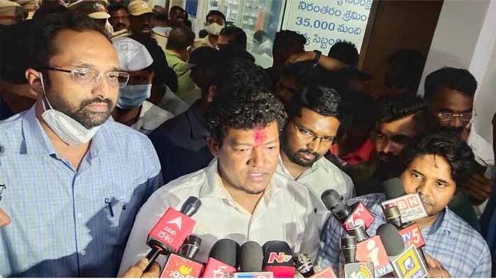 AP Minister Appalaraju reacts on janasena chief pawan kalyan comments AP Minister Appalaraju reacts on janasena chief pawan kalyan comments