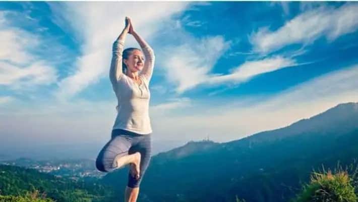 International Yoga Day 2022 These yogasanas are a boon for diabetics include them in the routine from today itself ABSC International Yoga Day 2022 These yogasanas are a boon for diabetics include them in the routine from today itself ABSC