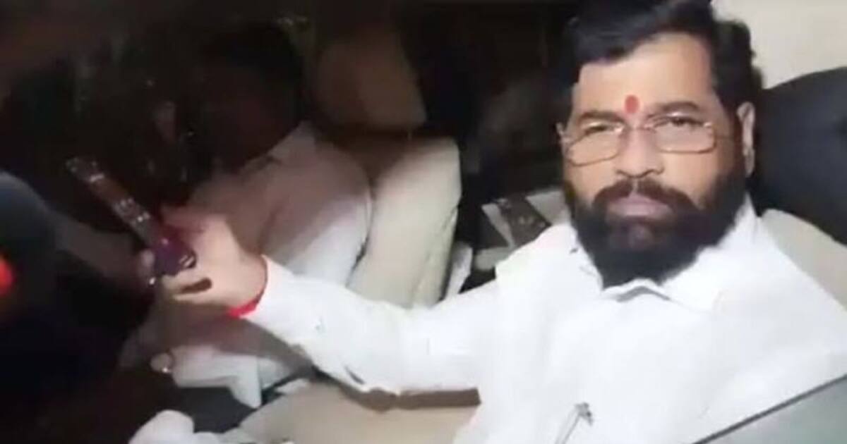 மகாராஷ்டிரா அரசியலில் பூகம்பம்.... சிவ சேனா ஆட்சி கவிழ்கிறதா? 11 எம்.எல்.ஏக்கள் எஸ்கேப்!!