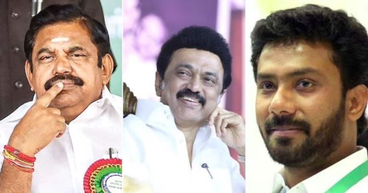 அதிமுக விவகாரத்தில் ஸ்டாலின் தலையிட வேண்டும்.. ஓபிஎஸ் மகன் ரவீந்திரநாத் போட்ட புது குண்டு!