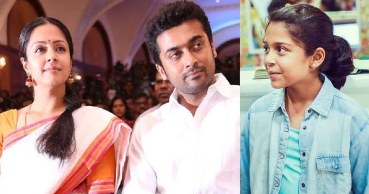 கணிதத்தில் நூறு.. படிப்பில் சூர்யா மகள் படுஜோரு- தியாவின் 10ம் வகுப்பு பொதுத்தேர்வு மதிப்பெண் எவ்வளவு தெரியுமா