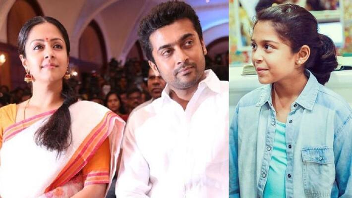 Actor suriya and Jyothika diya dance video goes viral Actor suriya and Jyothika diya dance video goes viral