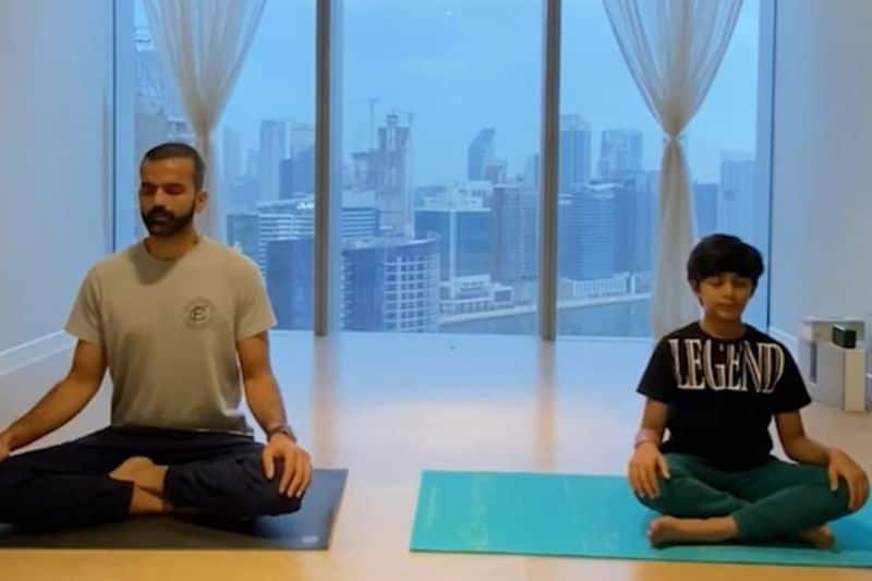 simple yoga tips for kids to have better health and fitness 