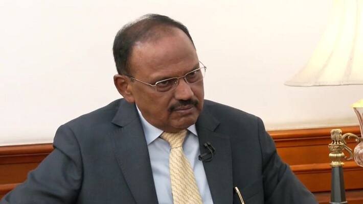 NSA Doval says Cross border, ISISinspired terrorism continue to pose threat NSA Doval says Cross border, ISISinspired terrorism continue to pose threat