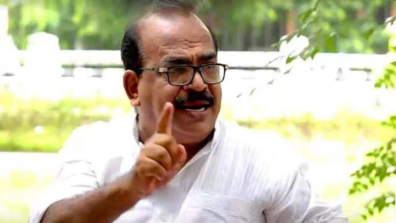 Nanjil Sampath slams Edappadi Palanisamy