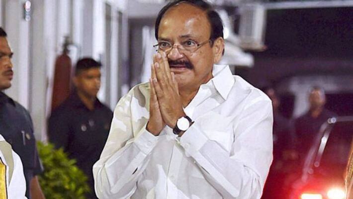 My wish is that Parliament functions well says venkaiah naidu in farewell speech My wish is that Parliament functions well says venkaiah naidu in farewell speech