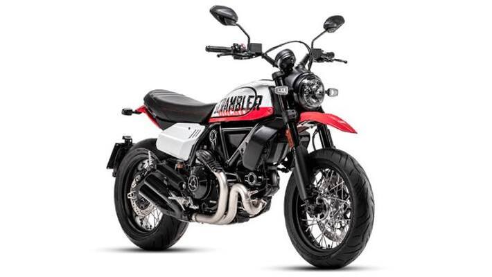 Ducati Scrambler Urban Motard India launch soon Ducati Scrambler Urban Motard India launch soon
