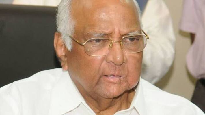 ncp chief Sharad Pawar Said This On PM Narendra modi's "Entered Politics With His Guidance" Remark ncp chief Sharad Pawar Said This On PM Narendra modi's "Entered Politics With His Guidance" Remark