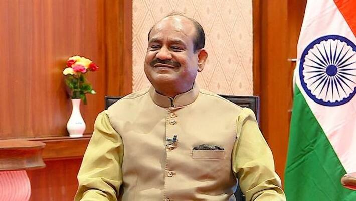 BRS MPS To meet Lok Sabha Speaker Om Birla BRS MPS To meet Lok Sabha Speaker Om Birla