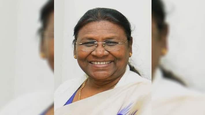 Draupadi Murmu, Ex-Governor of Jharkhand will be the President candidate from NDA bpsb Draupadi Murmu, Ex-Governor of Jharkhand will be the President candidate from NDA bpsb