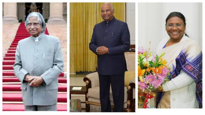 Islamists in 2002.. scheduled caste in 2017.. Trible in 2022 .. BJP made history in the presidential election! Islamists in 2002.. scheduled caste in 2017.. Trible in 2022 .. BJP made history in the presidential election!