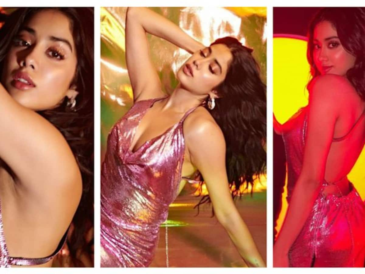 Tamanna Sexcy Photo - Janhvi Kapoor looks too hot to handle in these 7 sexy pictures