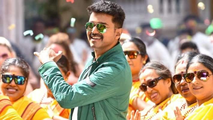Actor Vijay financial help to built perumal temple in sivakoodal village Actor Vijay financial help to built perumal temple in sivakoodal village