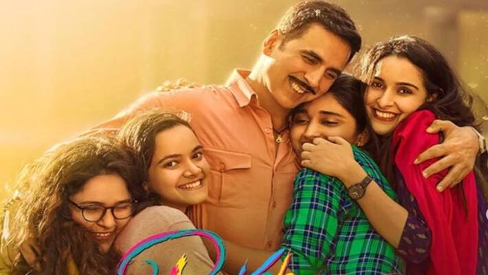 Akshay Kumar movie song Tere Saath Hoon Main will touch heart rps Akshay Kumar movie song Tere Saath Hoon Main will touch heart rps