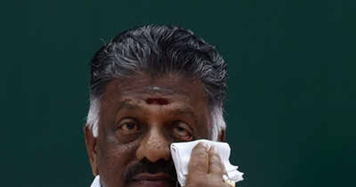 எடப்பாடி பழனிசாமியை வாக்காளர்கள் நிராகரிப்பார்கள்.. ஓபிஎஸ்க்கு ஆதரவு அளித்த முக்கிய கட்சி..!