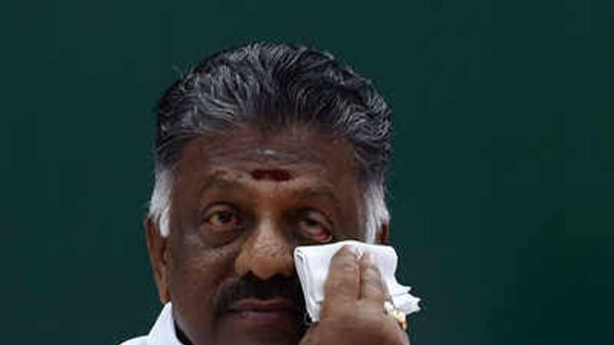 OPS appeal against AIADMK General Committee decision.. Hearing tomorrow OPS appeal against AIADMK General Committee decision.. Hearing tomorrow