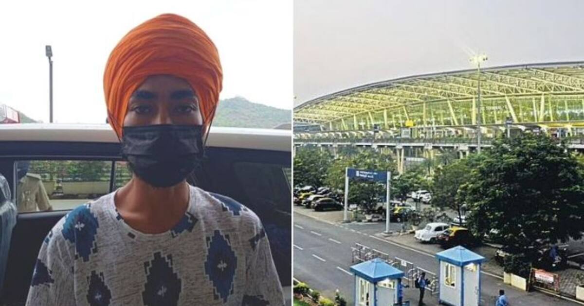 பரபரப்பு.! சென்னை விமான நிலையத்தில் பிடிபட்ட தீவிரவாதி.. அடுத்து நடந்த அதிர்ச்சி சம்பவம் 