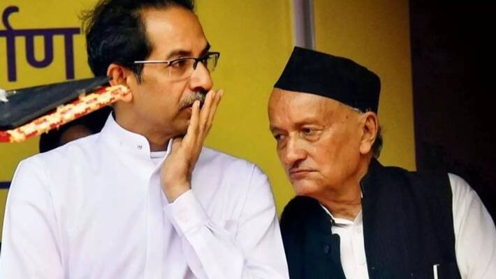 Sources claim Maharastra CM Uddhav Thackeray is resigning and appealing to dissolve the assembly bsm Sources claim Maharastra CM Uddhav Thackeray is resigning and appealing to dissolve the assembly bsm