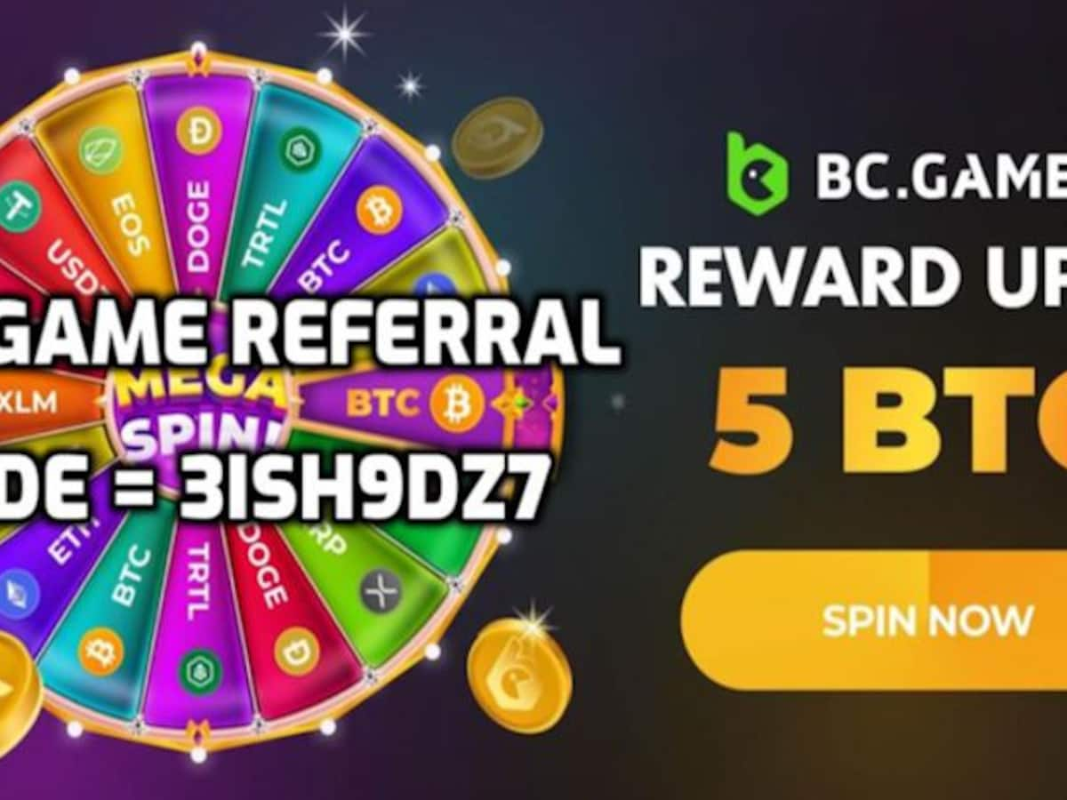 The Best 5 Examples Of BC Game gcash