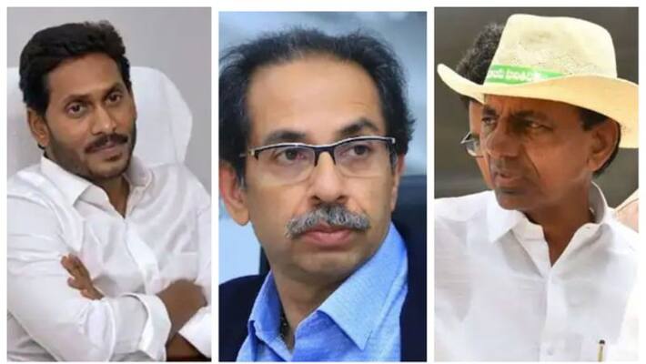 lessons to telugu states cm kcr and cm jagan from maharashtra political crisis lessons to telugu states cm kcr and cm jagan from maharashtra political crisis