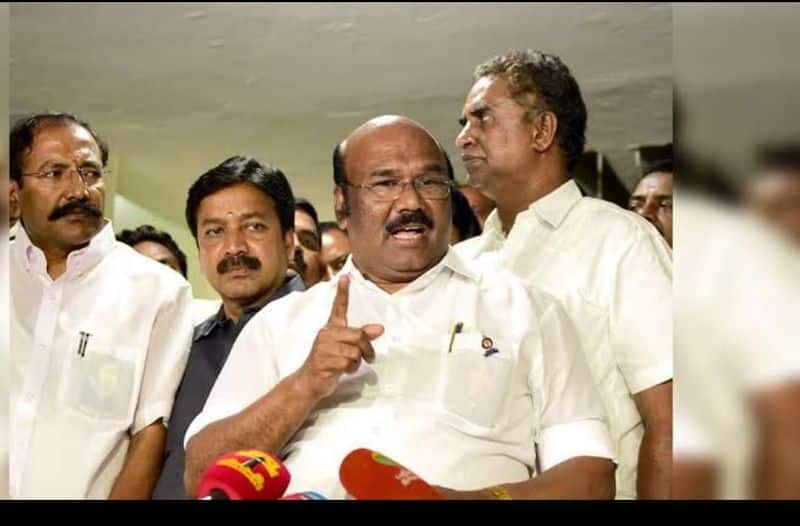 Former minister Jayakumar has accused the DMK government of engaging in fraud by reducing the weight of milk