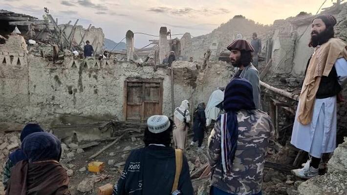 Afghanistan Powerful earthquake Death Toll Rises to 920 Afghanistan Powerful earthquake Death Toll Rises to 920