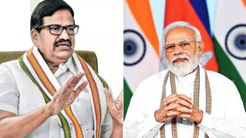 ks alagiri criticized PM Modi, Edappadi Palanisamy