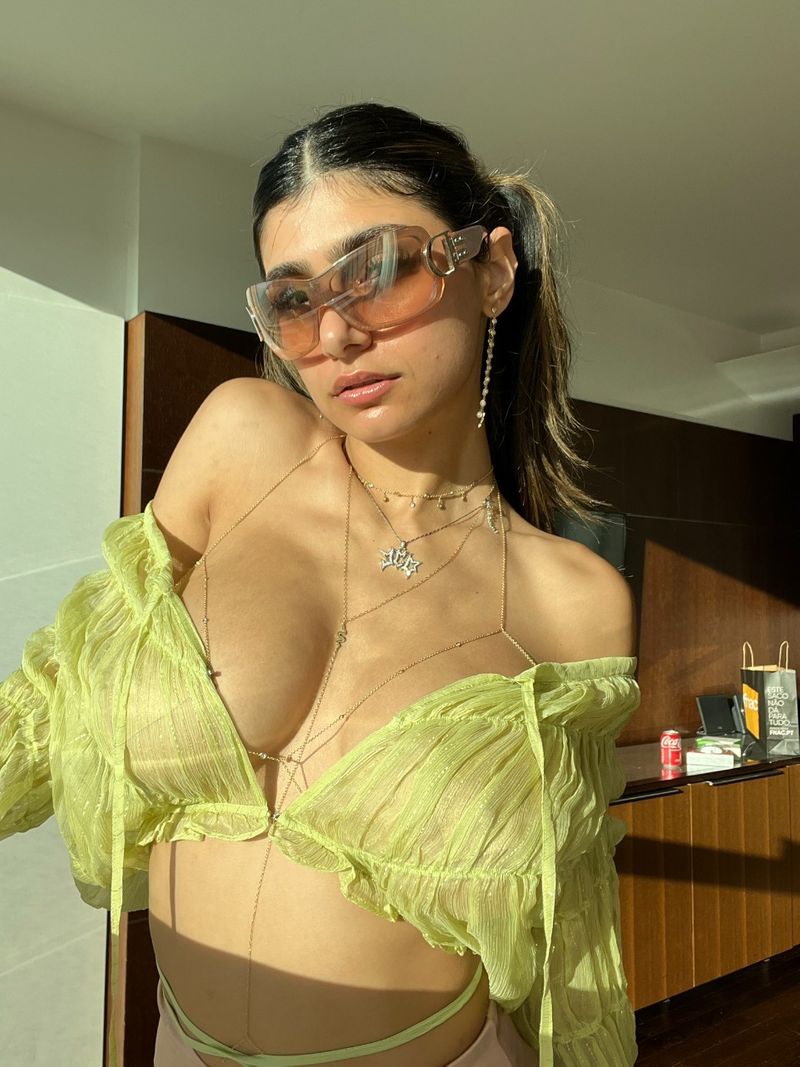 Mia khalifa seyx