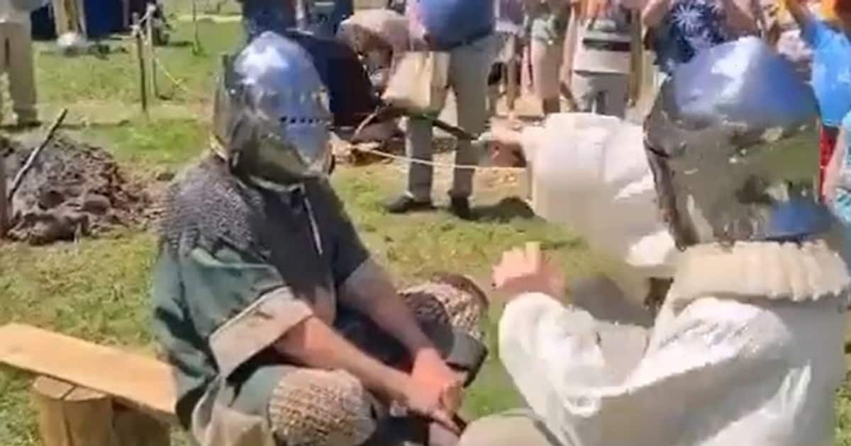 Video of 'PanSlapping Contest' goes viral on gets 2M views