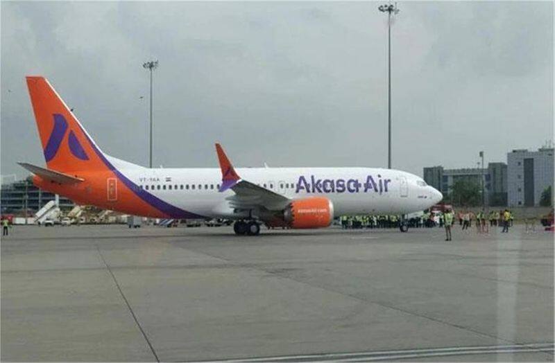 Bangalore Mumbai flights will be launched by Akasa Air on August 19