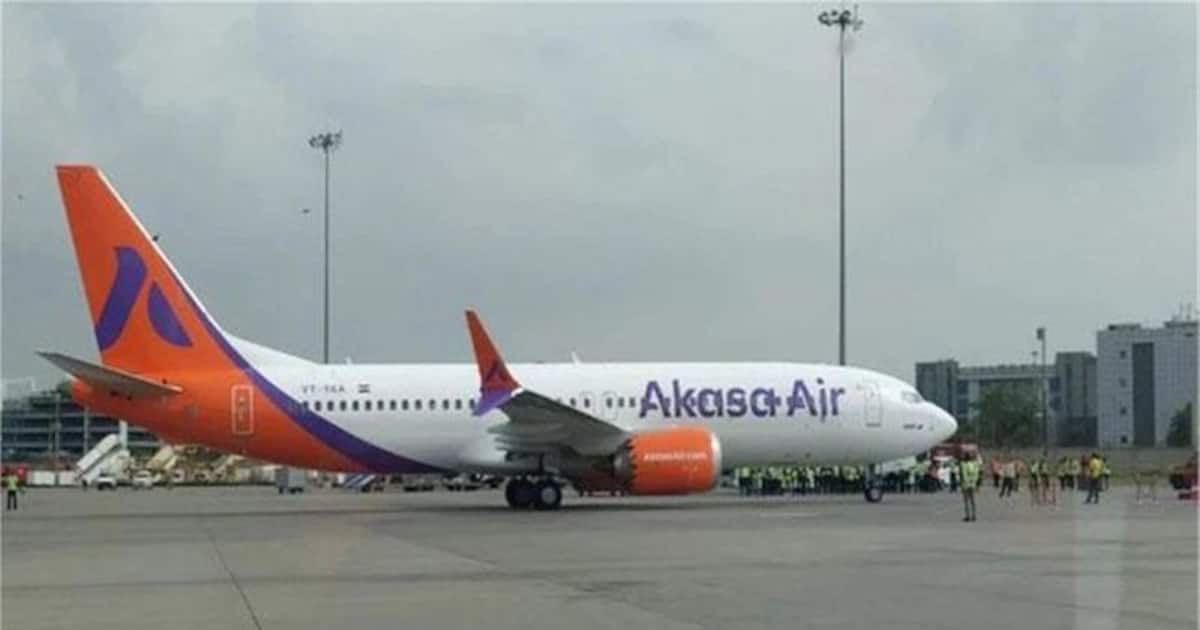 akasa air: ஆகாசத்தில் பறக்கப்போகிறது ஆகாஸா: ஜூலையில் வர்த்தக சேவை தொடக்கம்