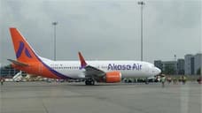 happy news for NRIs in gulf region as Akasa Air started new flight service from kochi
