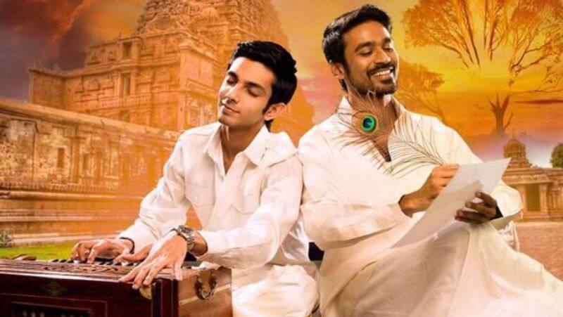 Dhanush fans disappointed over anirudh for Thaaikelavi song in thiruchitrambalam