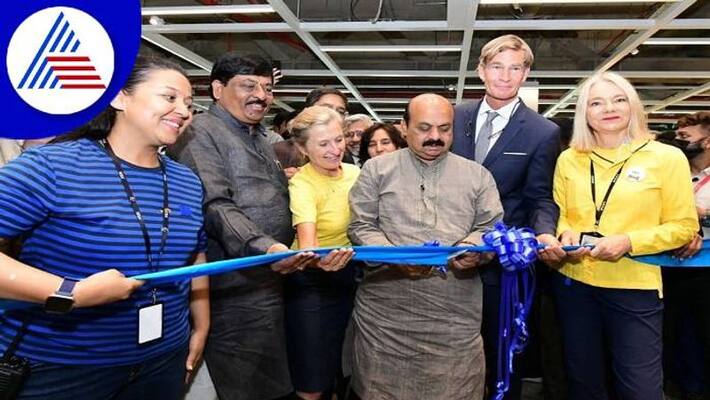 75 Percent Employment to Locals in Ikea Says Basavaraj Bommai grg 75 Percent Employment to Locals in Ikea Says Basavaraj Bommai grg