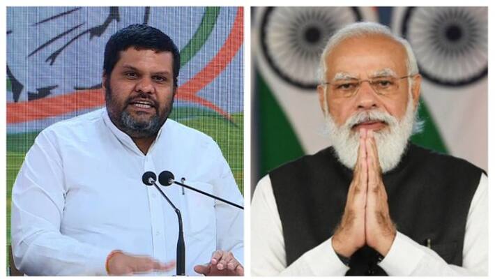 congress accuse modi of doing favour to adani group, ask wheter ED will enquire? congress accuse modi of doing favour to adani group, ask wheter ED will enquire?